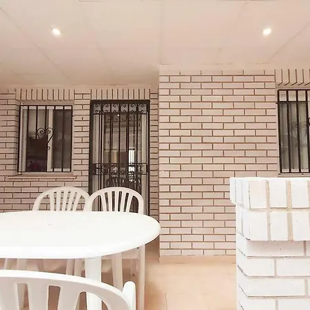 Ayf Confortable Bajo De Dos Terrazas Trebol Dor Apartment *