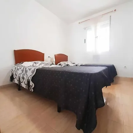 Apartment Ayf Confortable Bajo De Dos Terrazas Trebol Dor Oropesa del Mar