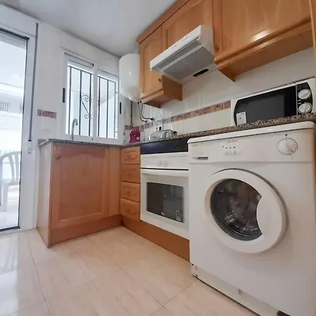 Ayf Confortable Bajo De Dos Terrazas Trebol Dor Apartment Oropesa del Mar