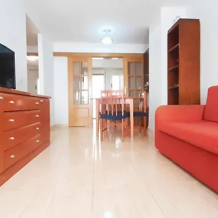 Apartment Ayf Confortable Bajo De Dos Terrazas Trebol Dor