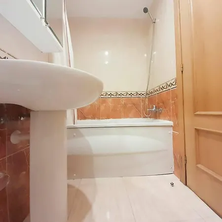 Ayf Confortable Bajo De Dos Terrazas Trebol Dor Oropesa del Mar