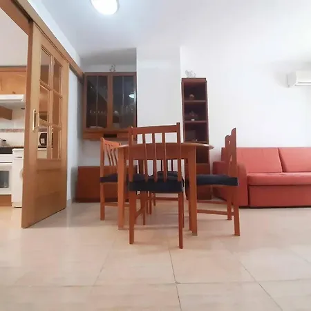 Ayf Confortable Bajo De Dos Terrazas Trebol Dor