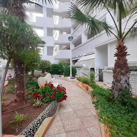 Apartment Ayf Confortable Bajo De Dos Terrazas Trebol Dor Oropesa del Mar