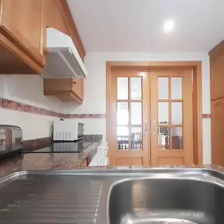 Apartment Ayf Confortable Bajo De Dos Terrazas Trebol Dor