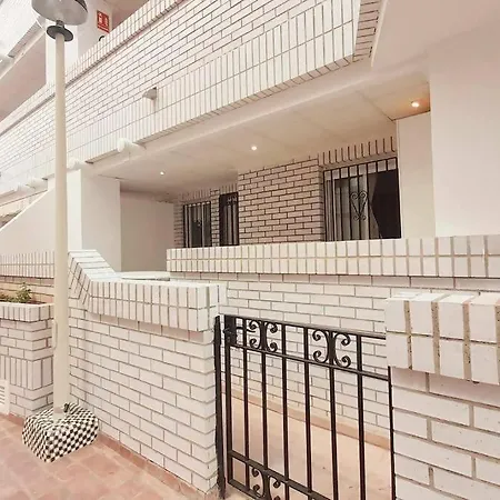 Apartment Ayf Confortable Bajo De Dos Terrazas Trebol Dor Oropesa del Mar