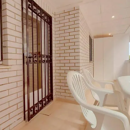 Apartment Ayf Confortable Bajo De Dos Terrazas Trebol Dor *