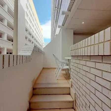 Ayf Confortable Bajo De Dos Terrazas Trebol Dor Apartment *