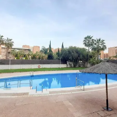 Ayf Confortable Bajo De Dos Terrazas Trebol Dor Apartment