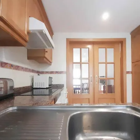 Apartment Ayf Confortable Bajo De Dos Terrazas Trebol Dor Oropesa del Mar