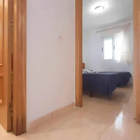 Ayf Confortable Bajo De Dos Terrazas Trebol Dor * Oropesa del Mar