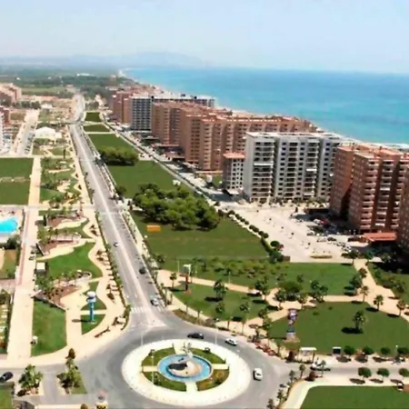 Ayf Confortable Bajo De Dos Terrazas Trebol Dor Apartment *