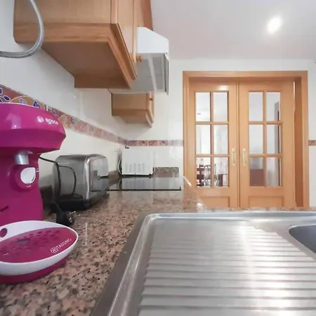 Apartment Ayf Confortable Bajo De Dos Terrazas Trebol Dor Oropesa del Mar