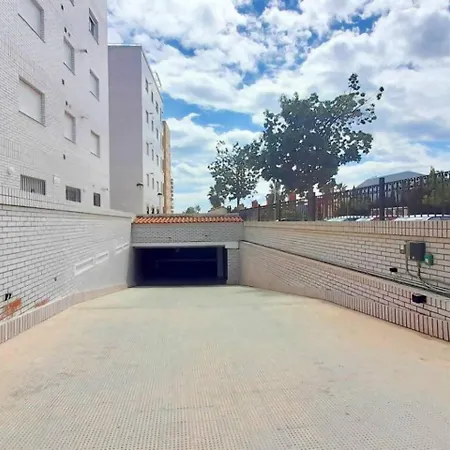 Ayf Confortable Bajo De Dos Terrazas Trebol Dor Apartment