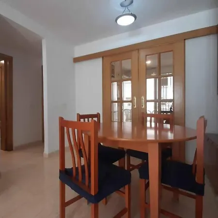 Ayf Confortable Bajo De Dos Terrazas Trebol Dor Apartment Oropesa del Mar