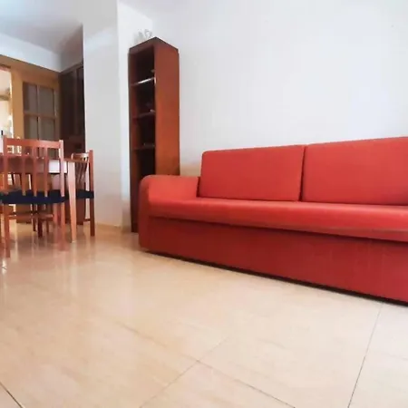 Ayf Confortable Bajo De Dos Terrazas Trebol Dor Oropesa del Mar
