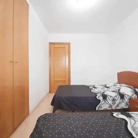 Ayf Confortable Bajo De Dos Terrazas Trebol Dor Apartment