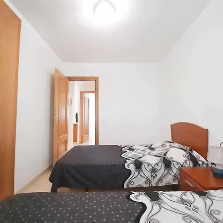Apartment Ayf Confortable Bajo De Dos Terrazas Trebol Dor