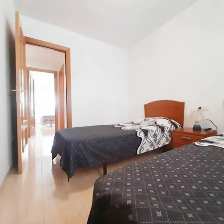 Ayf Confortable Bajo De Dos Terrazas Trebol Dor Apartment *