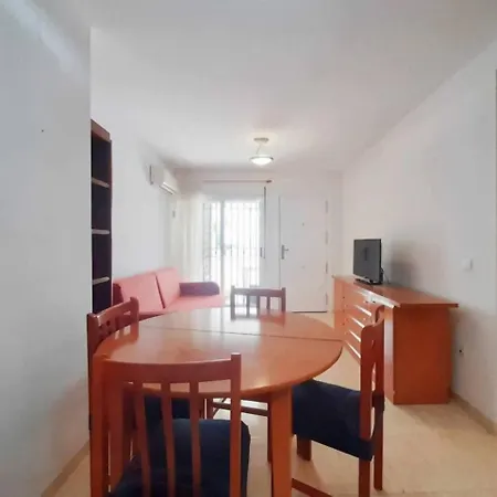 Apartment Ayf Confortable Bajo De Dos Terrazas Trebol Dor Oropesa del Mar