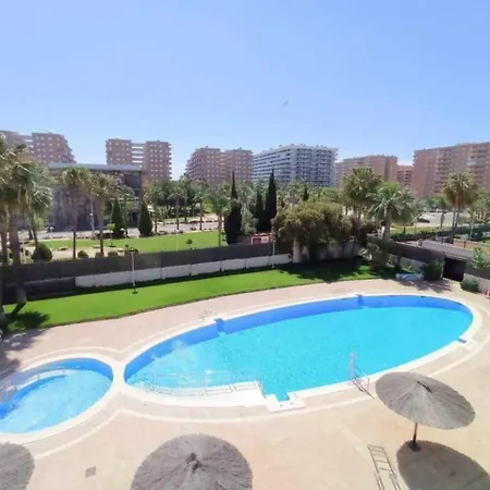 Apartment Ayf Confortable Bajo De Dos Terrazas Trebol Dor
