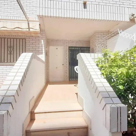 Ayf Confortable Bajo De Dos Terrazas Trebol Dor Oropesa del Mar