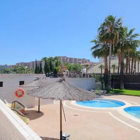 Apartment Ayf Confortable Bajo De Dos Terrazas Trebol Dor