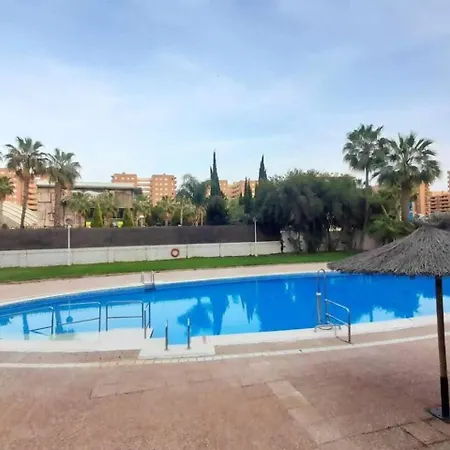 Ayf Confortable Bajo De Dos Terrazas Trebol Dor Apartment Oropesa del Mar